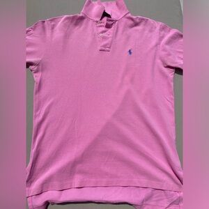 Polo Ralph Lauren Pink Sz. S Short Sleeve